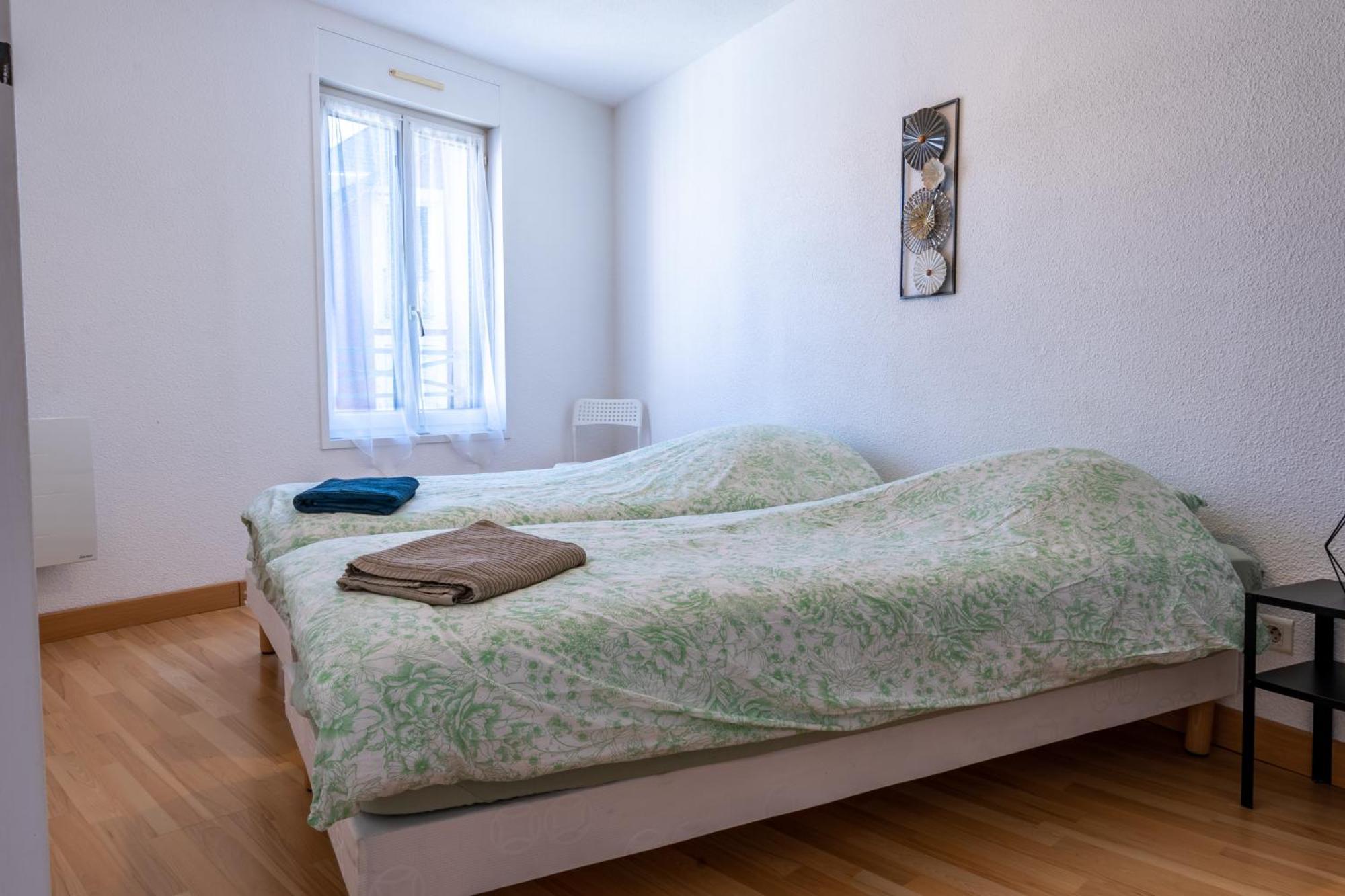 Capstay Le Refuge - Lourdes - Centre - Residence Serenity Kültér fotó